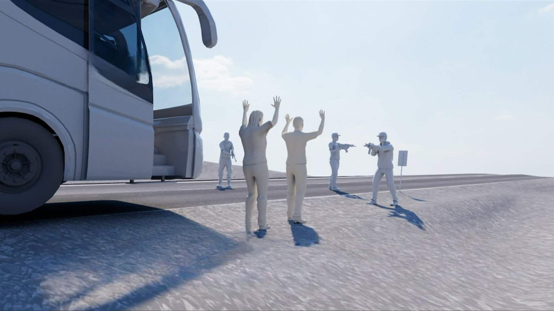 Familia Que Organizaba Excursiones Turísticas Se Salvan de Morir Durante Operativo contra "El Mencho"