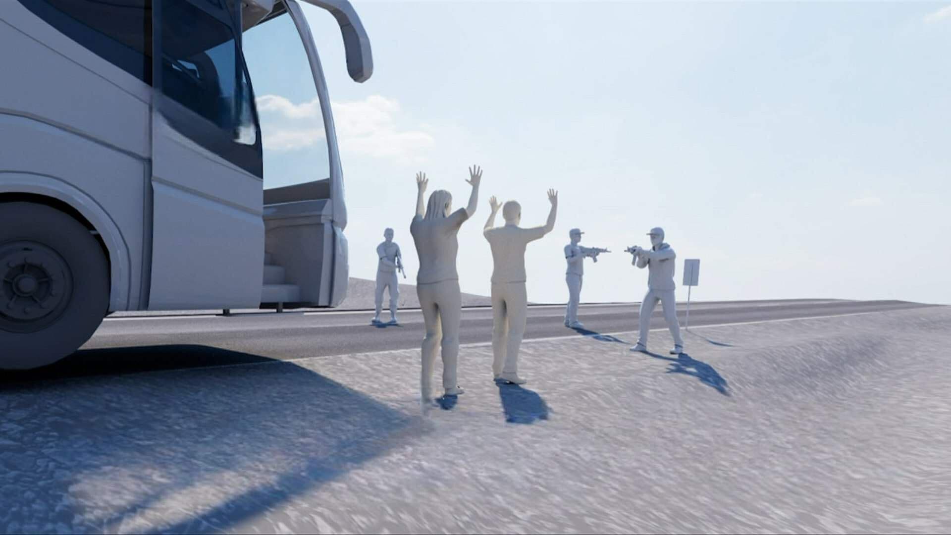 Familia Que Organizaba Excursiones Turísticas Se Salvan de Morir Durante Operativo contra "El Mencho"