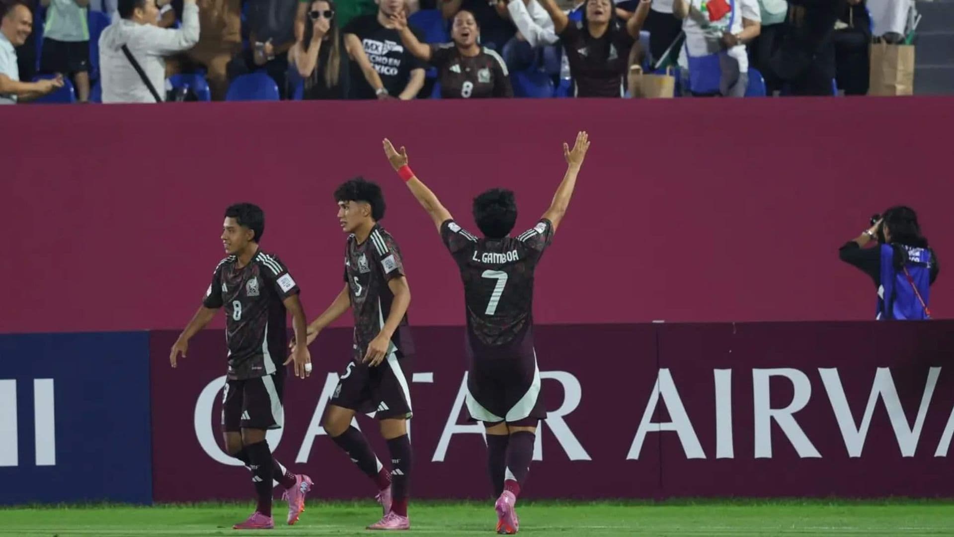 México vs Argentina en Mundial Sub 17: Sigue el Juego de la Selección Mexicana En Vivo y MxM