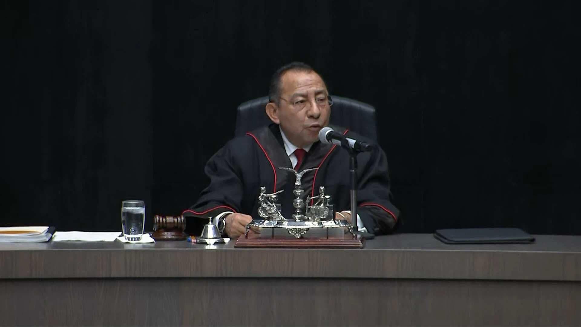 Rafael Guerra Tendrá Tercer Periodo como Magistrado Presidente del TSJCDMX
