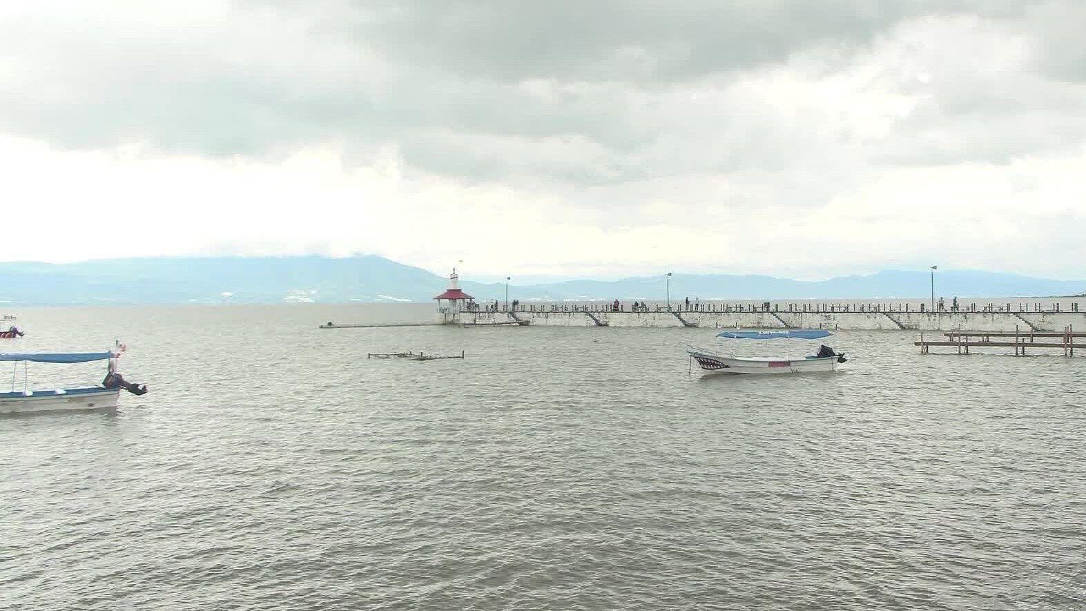 Jalisco Denuncia Invasiones al Lago de Chapala; Podrían Alcanzar Hasta 12 Años de Prisión