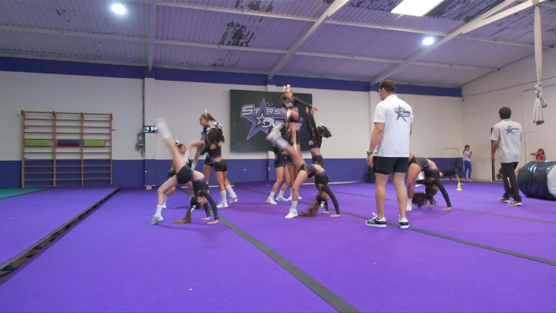 "Lady Queens", las Niñas Porristas de Metepec, Edomex Competirán en Florida