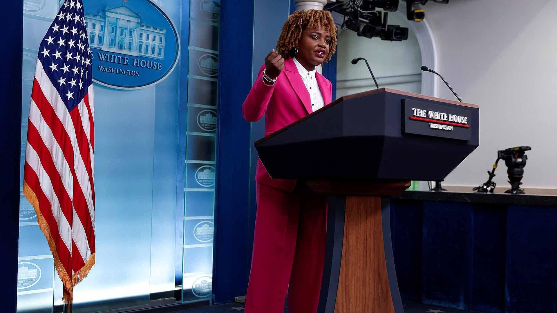 "Avanzaremos en Prioridades Compartidas": Casa Blanca Sobre Visita de Jill Biden a México