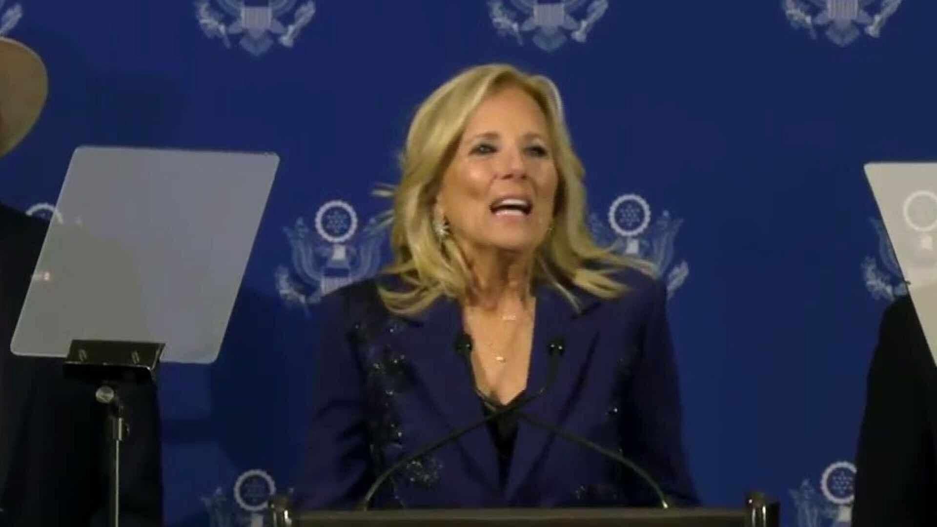 Jill Biden Destaca Fortaleza de Lazos entre México y EUA