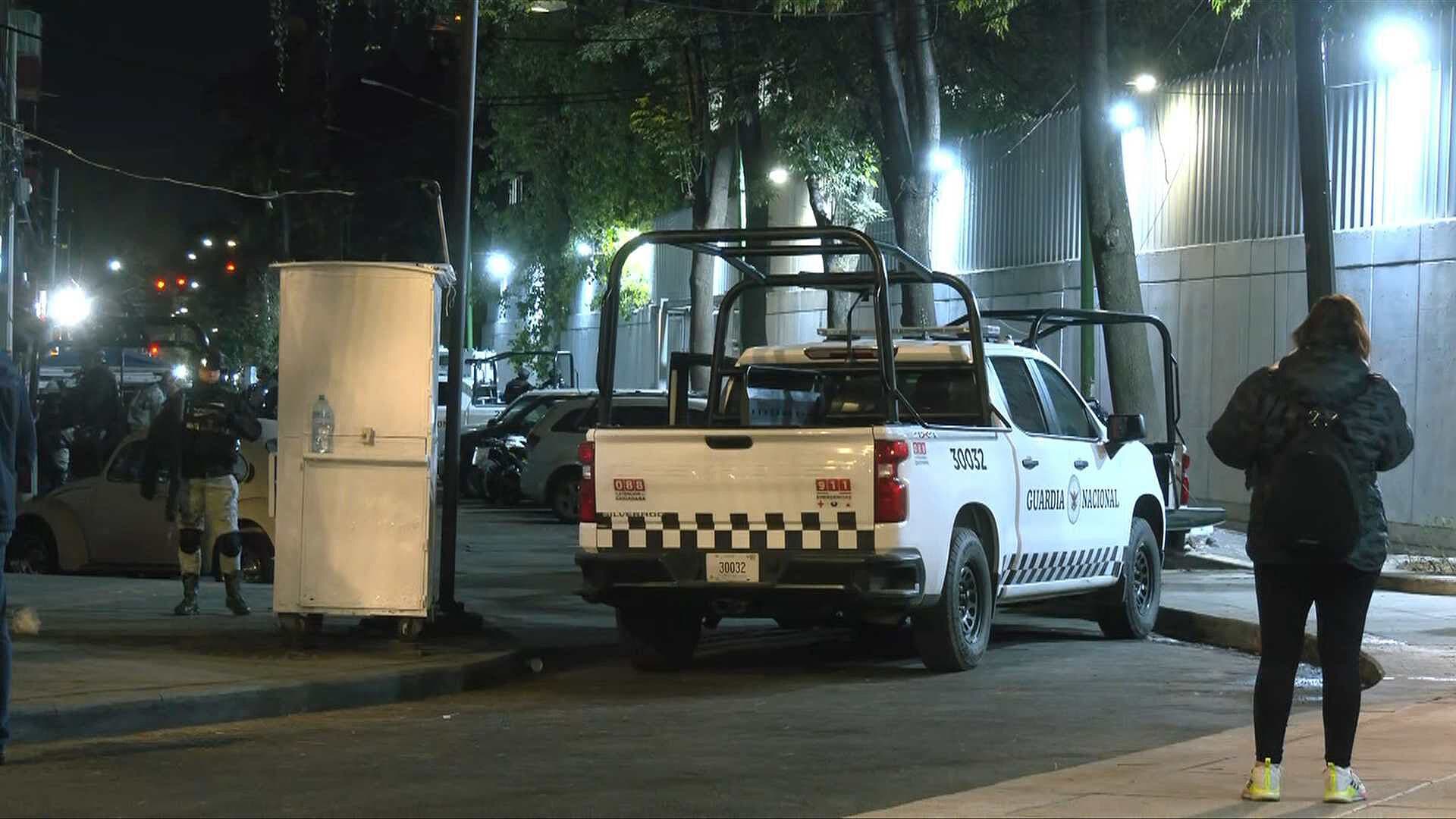 FGR Presenta Denuncia contra Andrés "N" y Genaro "N", Círculo Cercano de "El Mencho"