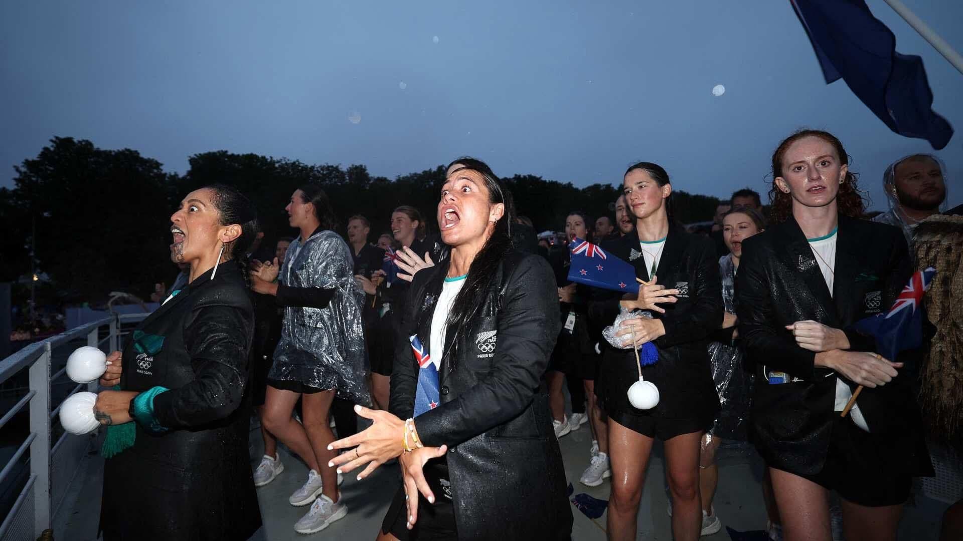 El Haka Más Grande lo Logra Nueva Zelanda