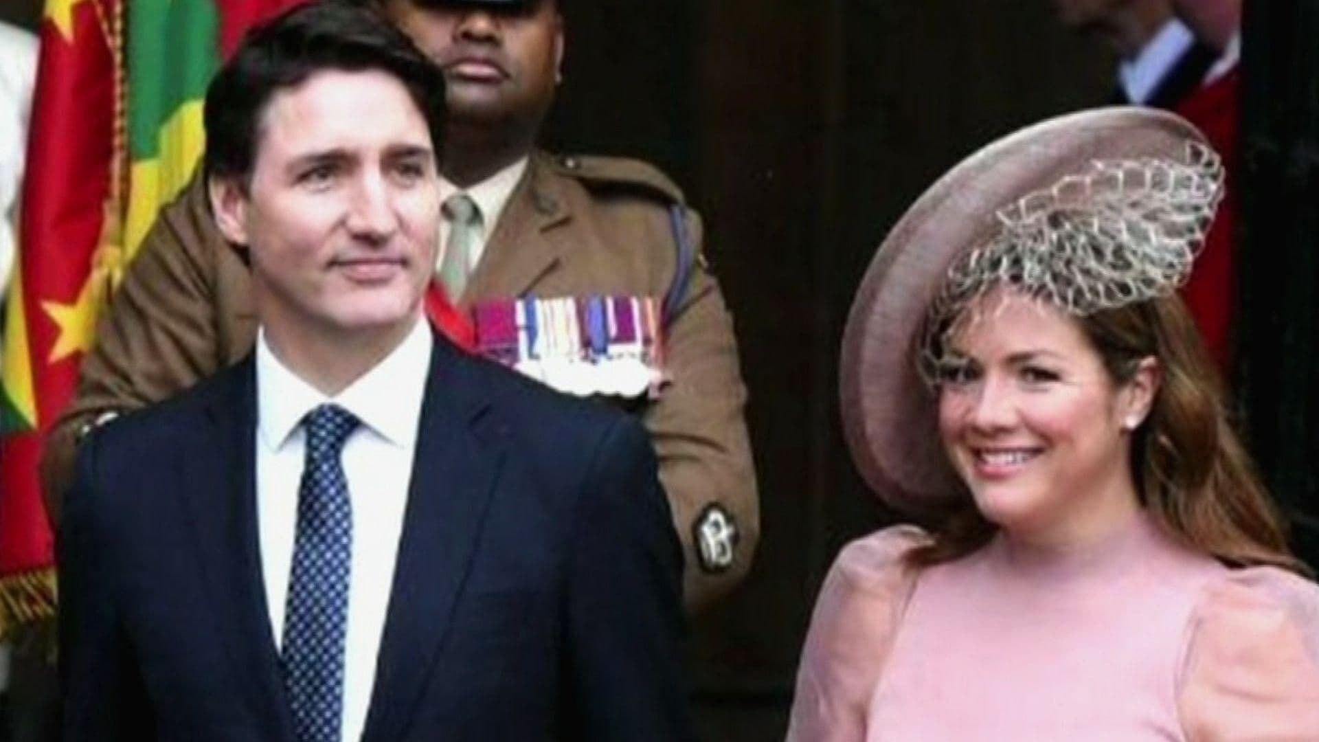 Exesposa de Justin Trudeau Reaccionó Así al Nuevo Romance del Canadiense con Katy Perry