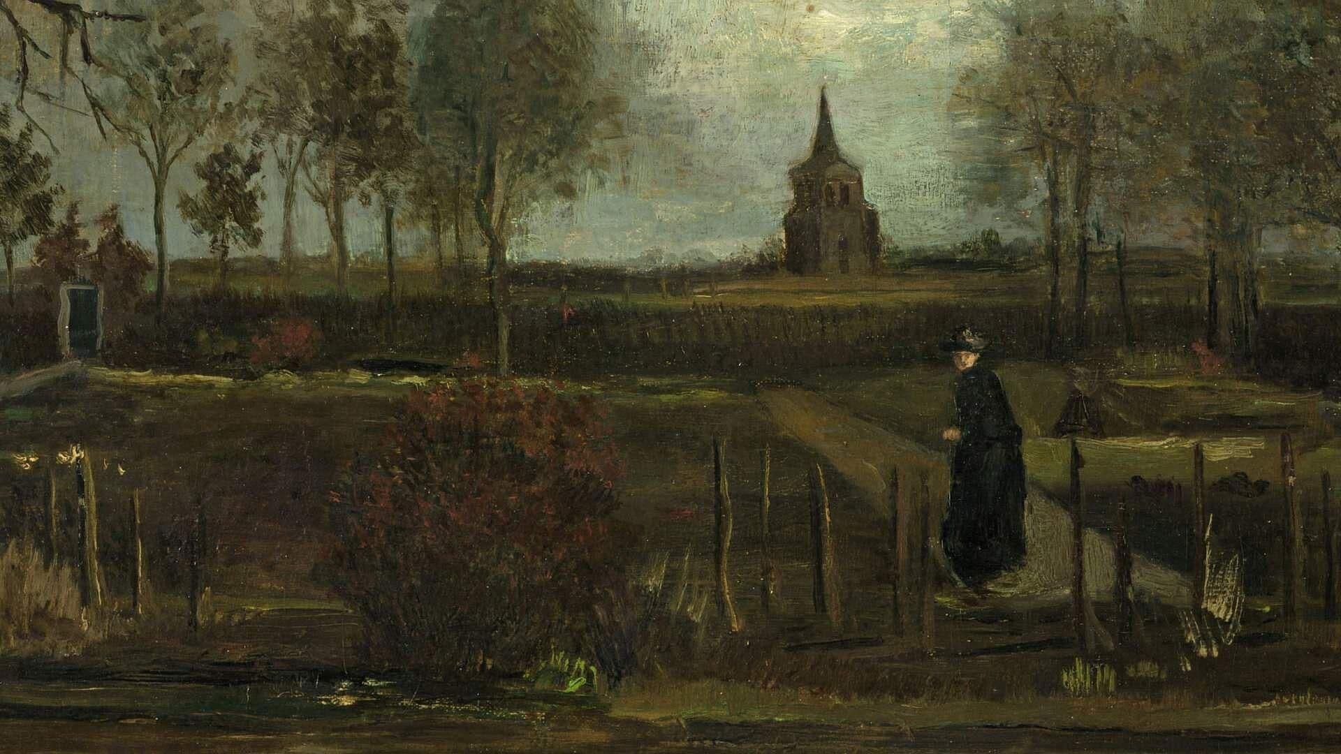 Recuperan Cuadro de Van Gogh Robado de un Museo Holandés