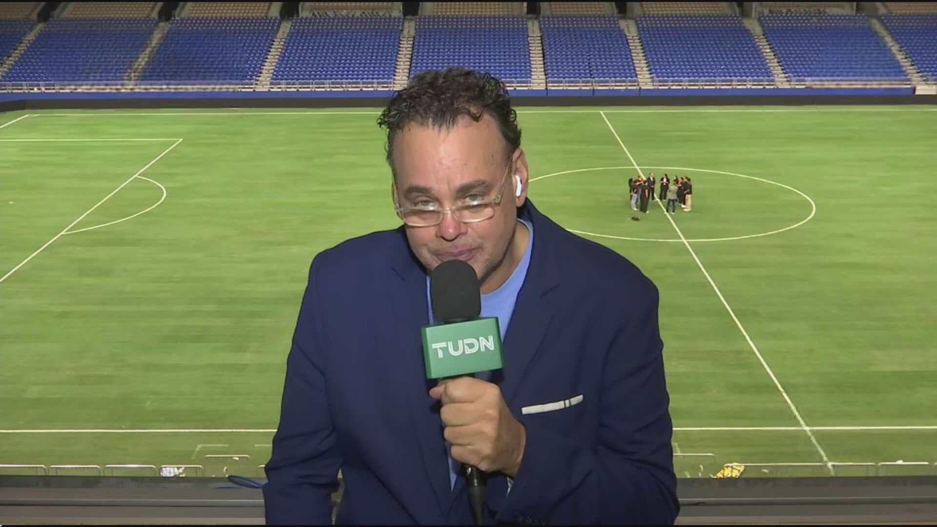 David Faitelson Habla sobre la Derrota de México ante Paraguay