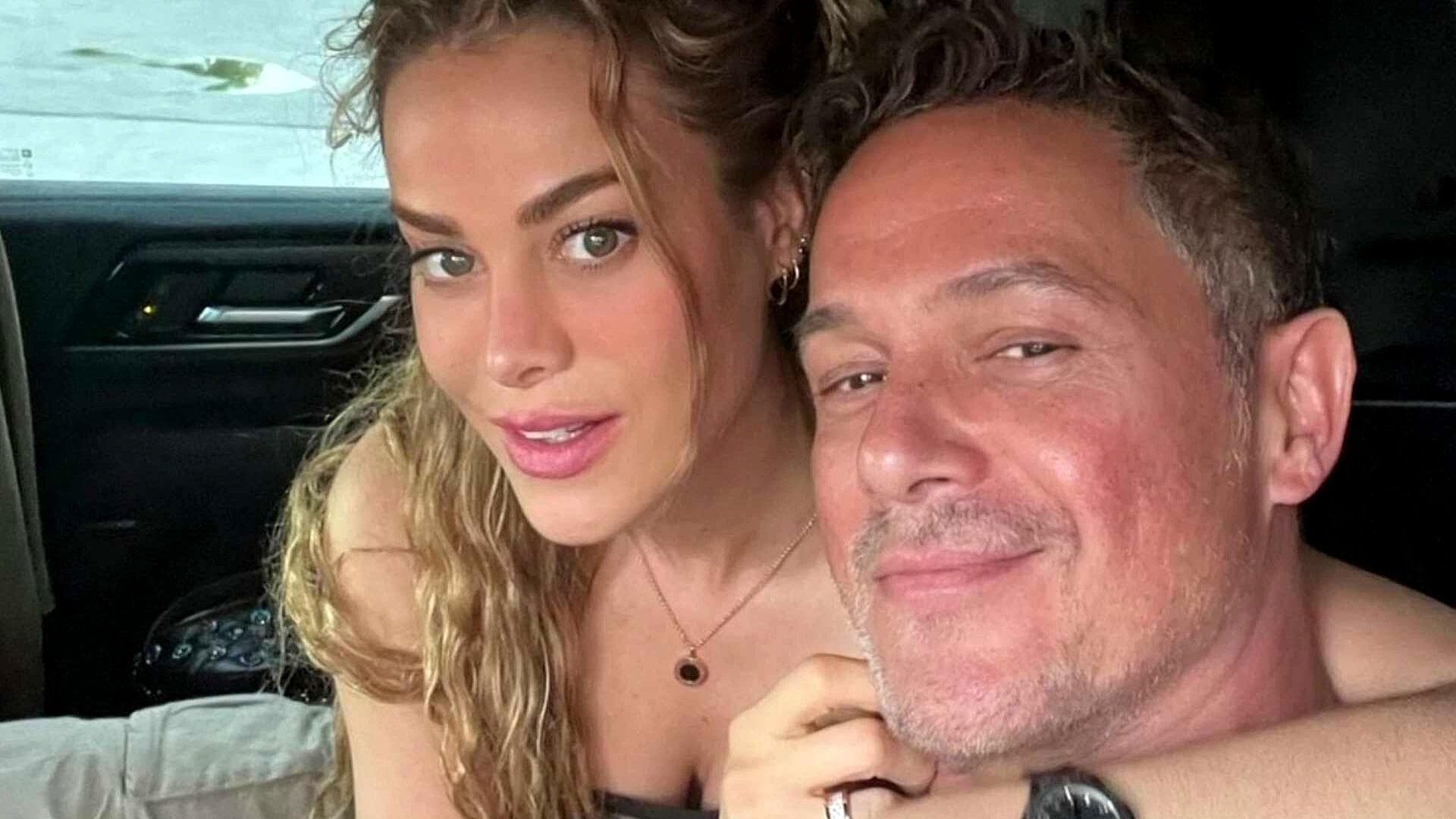 ¿Alejandro Sanz Terminó su Relación por Shakira?