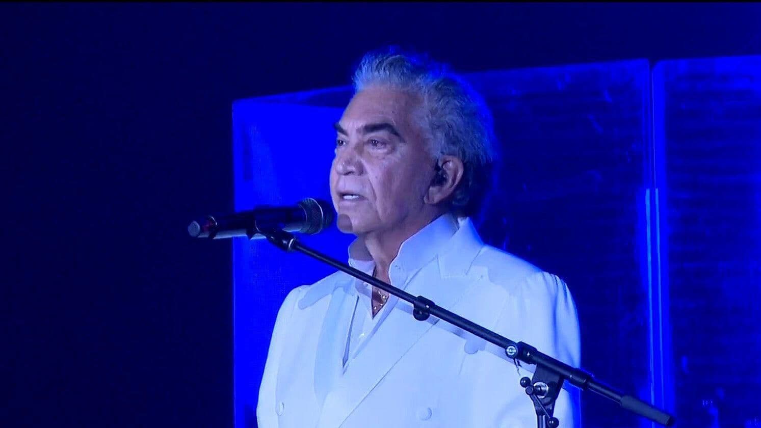 Pese a Problemas de Salud, José Luis Rodriguez ‘El Puma’ Inicia Gira de Conciertos