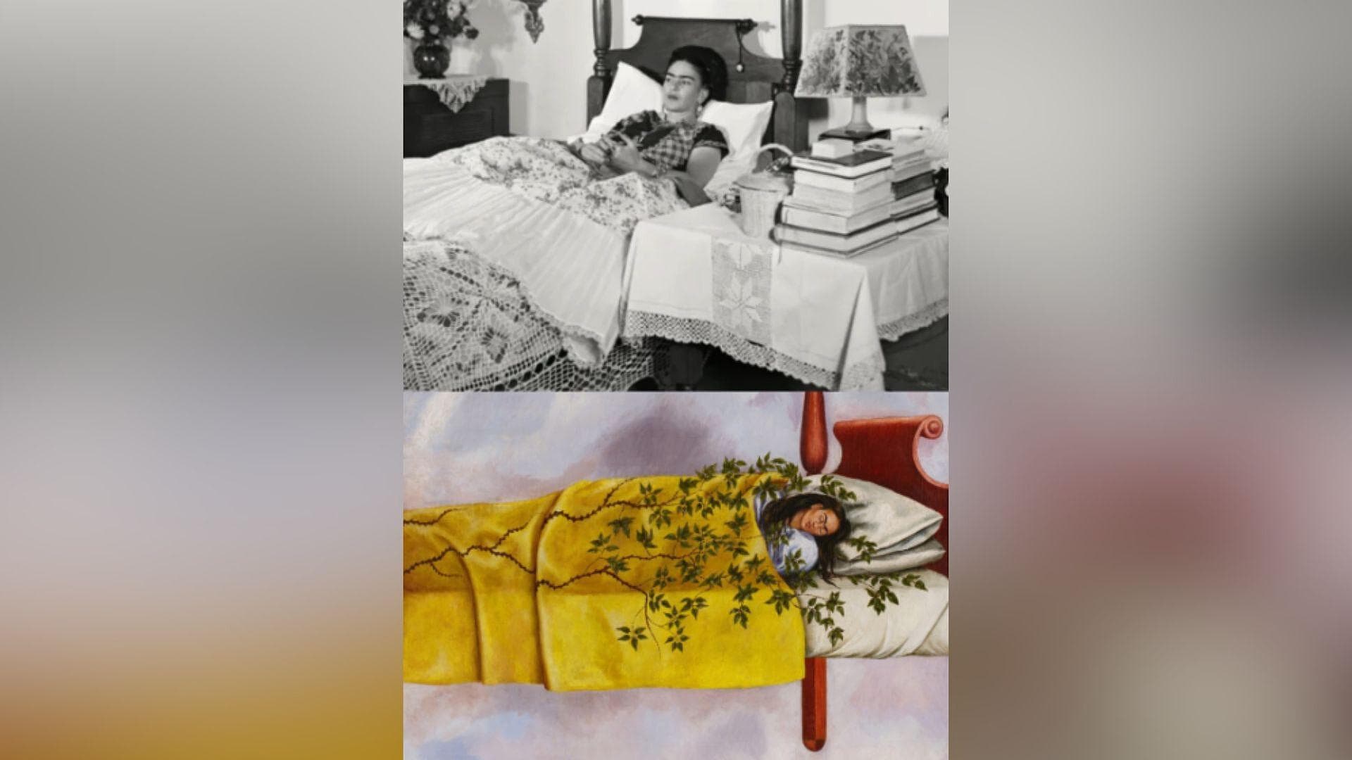 Cuadro de Frida Kahlo Se Vende por Millones de Dólares y Marca Récord