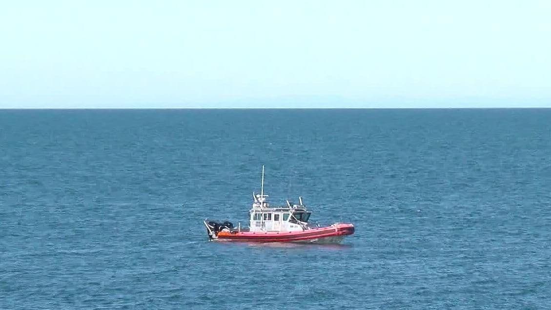 Rescatan a Pescadores en Panga Reportada como Desaparecida, en Puerto Peñasco
