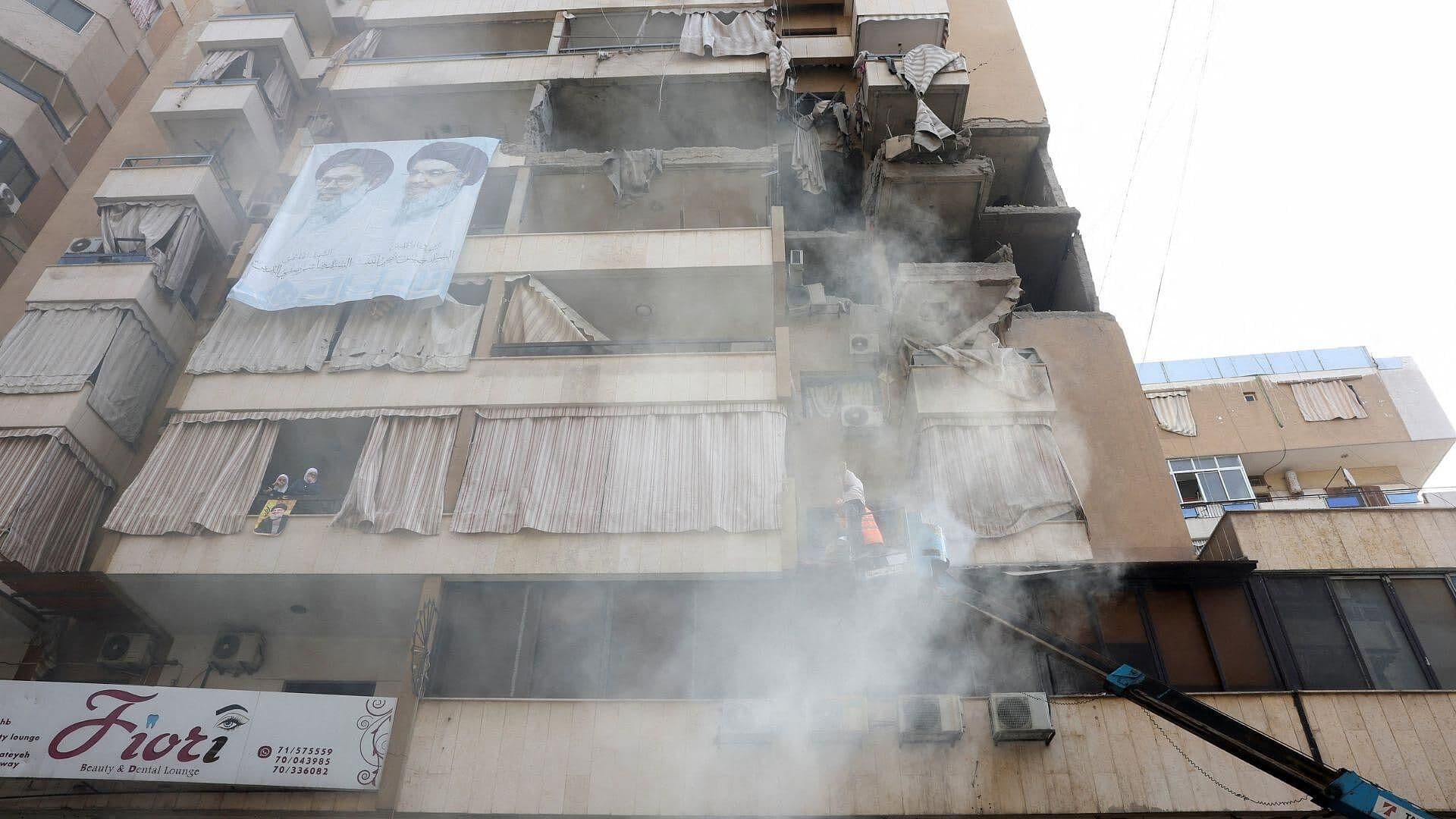 Israel Publica Video del Ataque Mortal contra Militar de Hezbolá