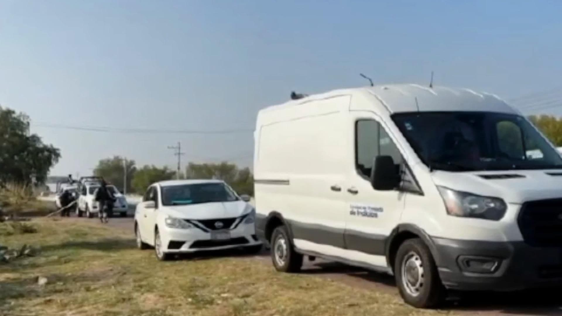 Automovilistas Encuentran el Cuerpo Sin Vida de un Hombre en Salvatierra