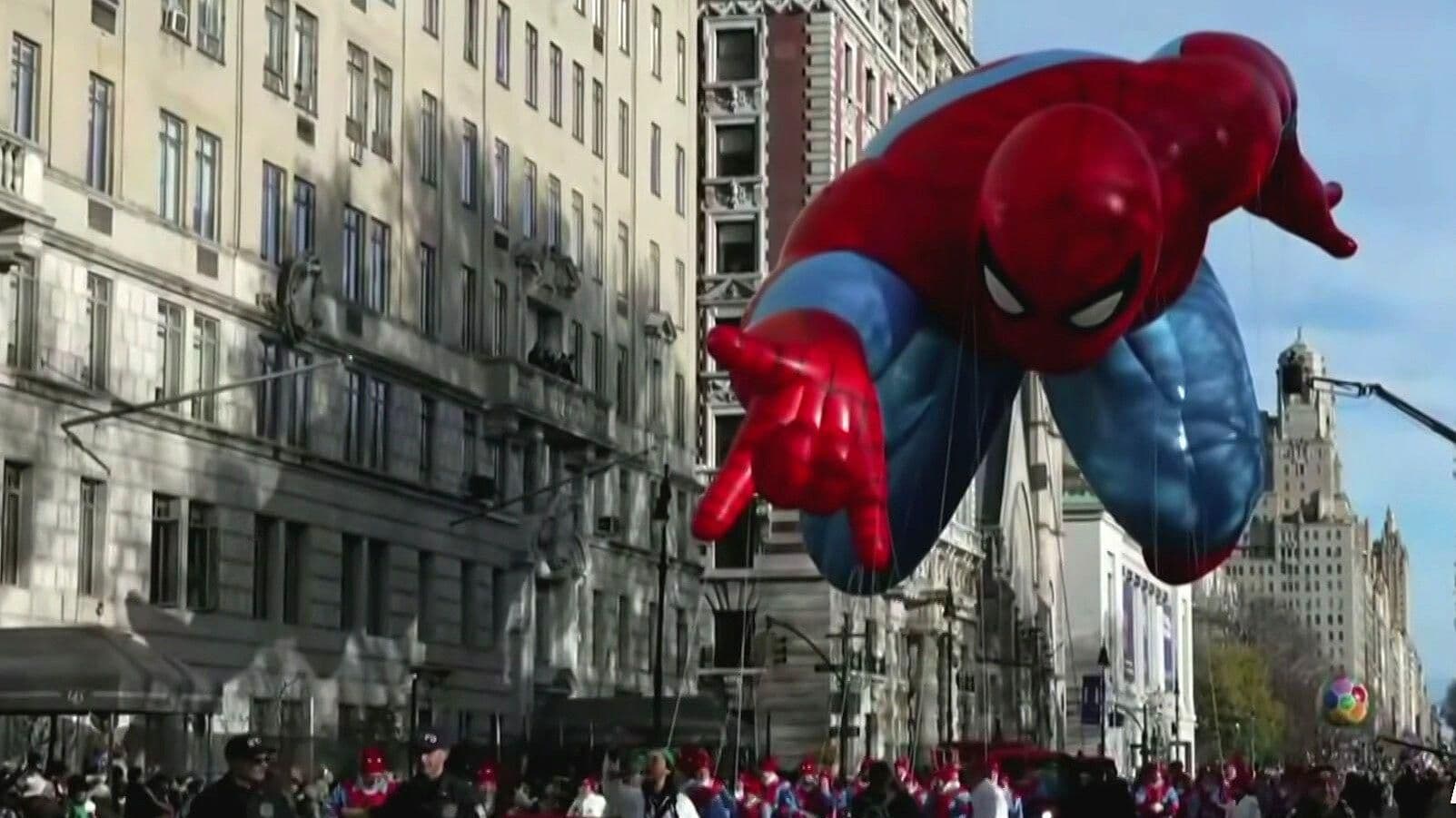 Tradicional Desfile de Acción de Gracias Engalana NY: Así Lucen los Globos Gigantes