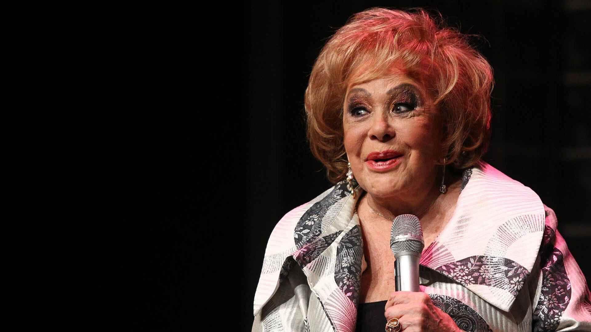 Primer Año Luctuoso de Silvia Pinal; Así la Recuerdan Alejandra Guzmán y Sylvia Pasquel