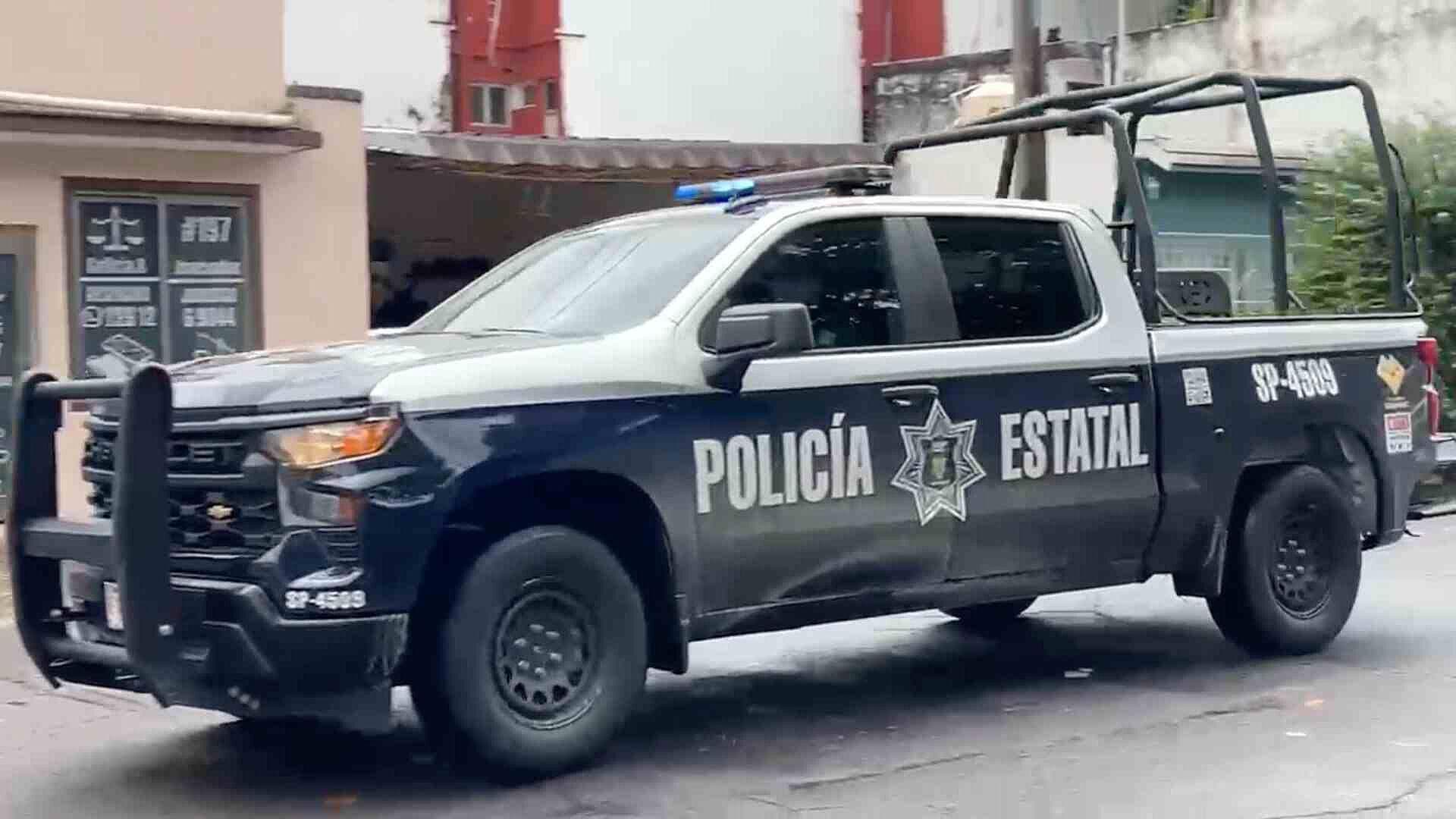 Movilización tras Presunto Asalto en Colonia Zaragoza de la Ciudad de Veracruz