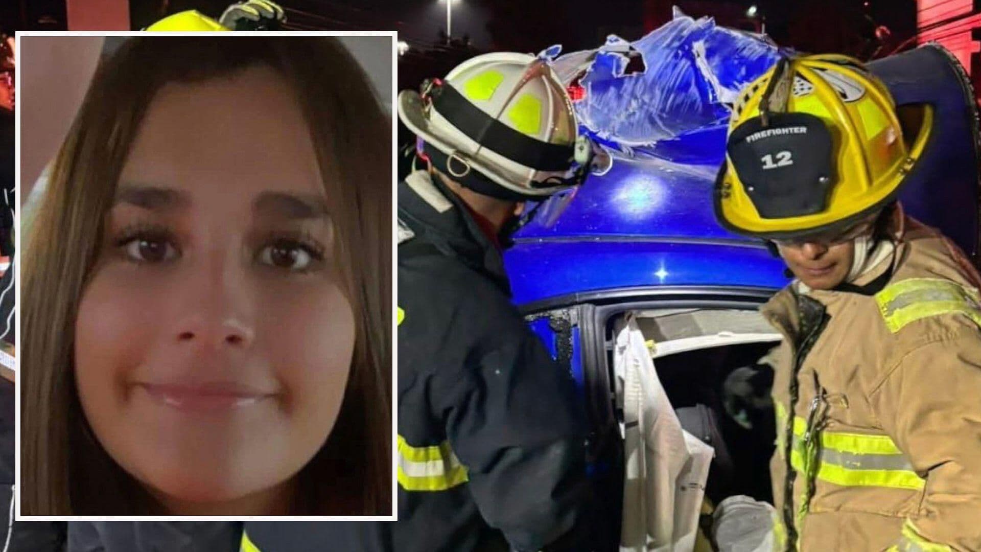 Murió la Joven que Sobrevivió al Accidente en la Vía Atlixcáyotl