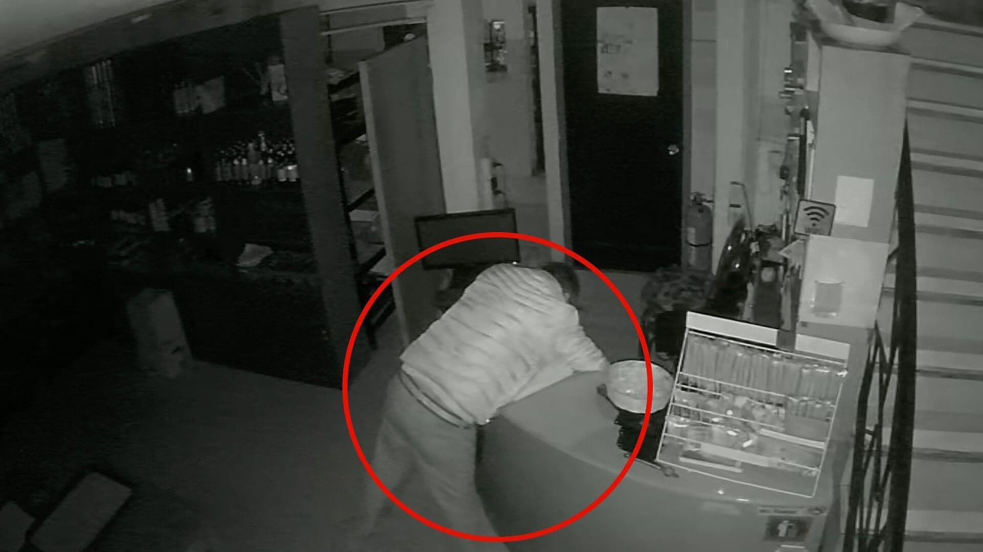 Presuntos Delincuentes Allanan un Restaurante Coreano en Puebla