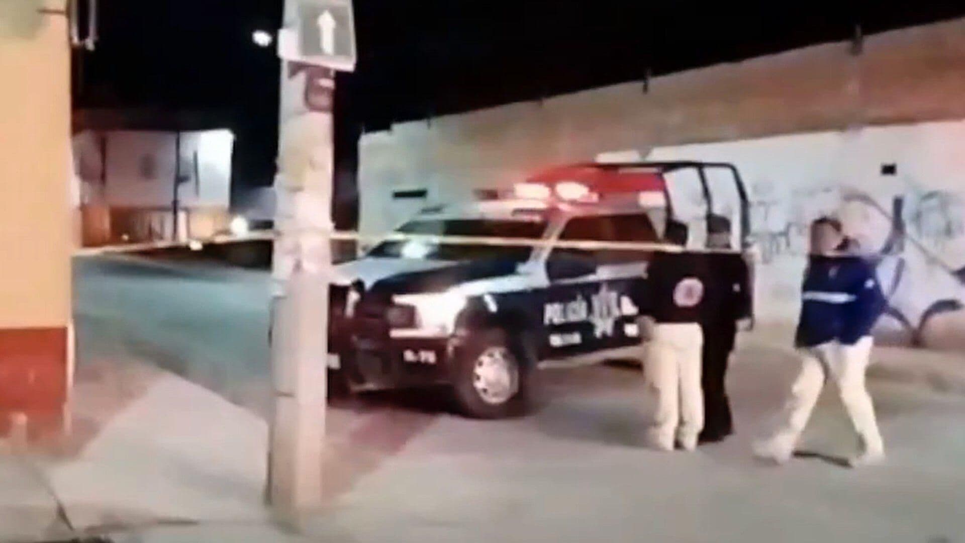 Asesinan a Dos Hombres y una Mujer que Convivían en Calles de Dolores Hidalgo