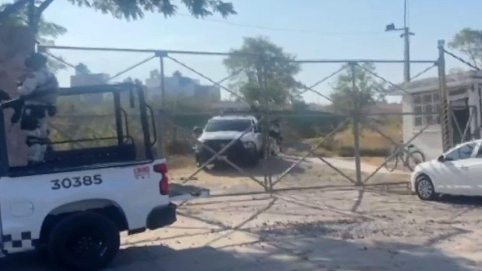 Vecinos Encuentran un Cráneo Humano en un Predio en Salvatierra