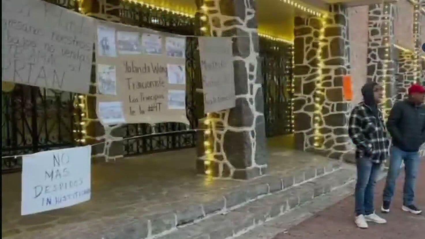 Plantón Hoy en Tecámac, Edomex: ¿Por Qué Protestan Trabajadores Municipales?