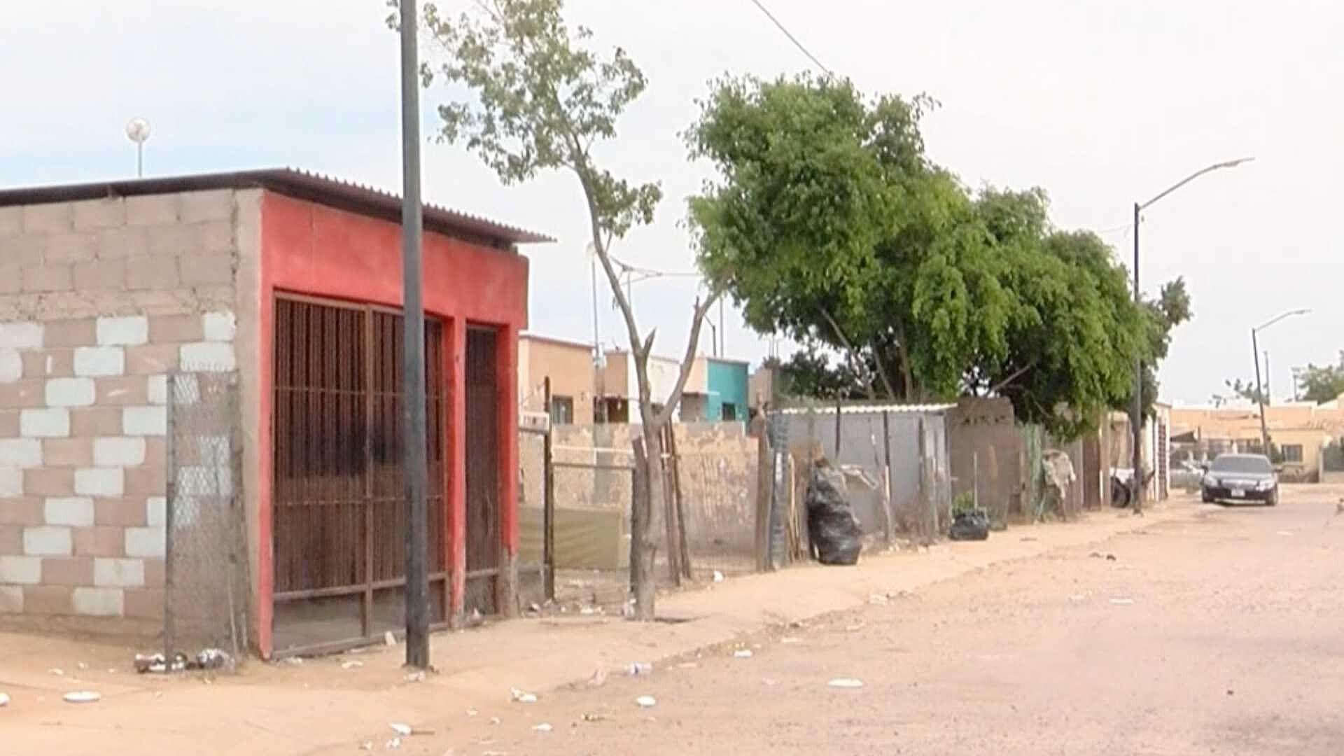 Localizan a Persona Sin Vida tras Detonaciones de Arma en Colonia Tierra Nueva de Hermosillo
