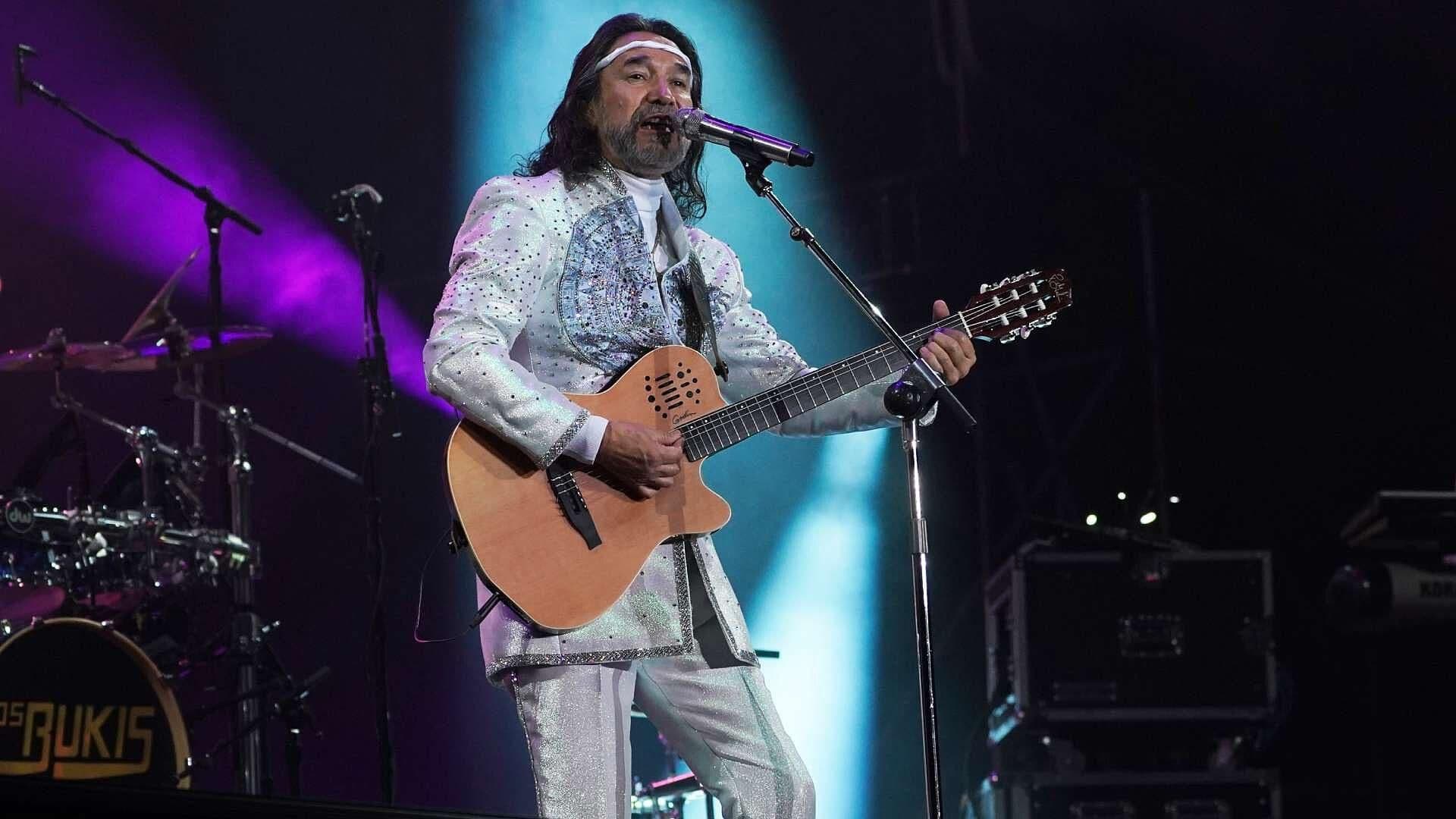 Marco Antonio Solís ‘El Buki’ Recibirá Distinción ‘Gran Maestro’ en Premios Éxito SACM