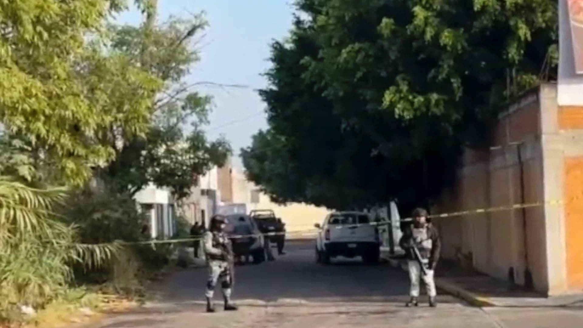 Asesinan a un Hombre en las Calles de Rosas de Castilla en Salvatierra