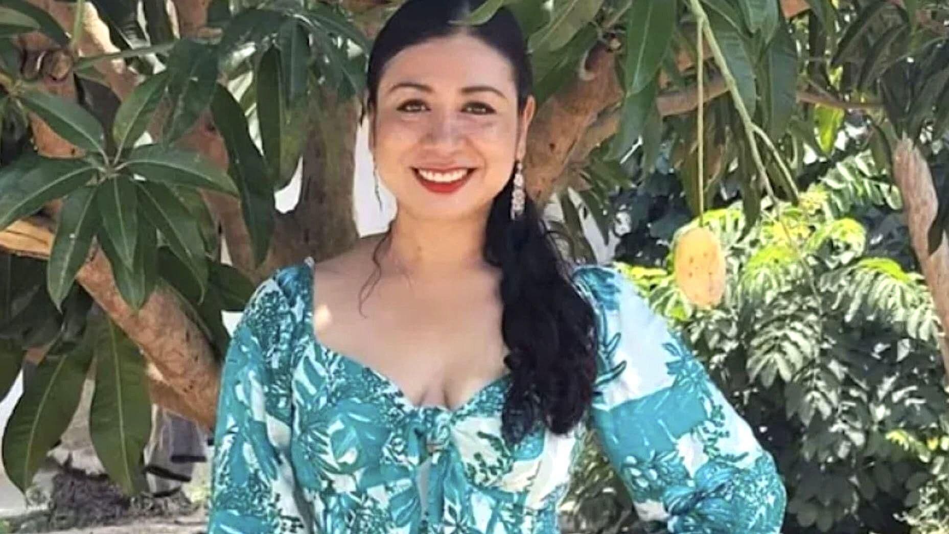 Intensifican Búsqueda de Activista Mixe Sandra Domínguez Desaparecida en Oaxaca