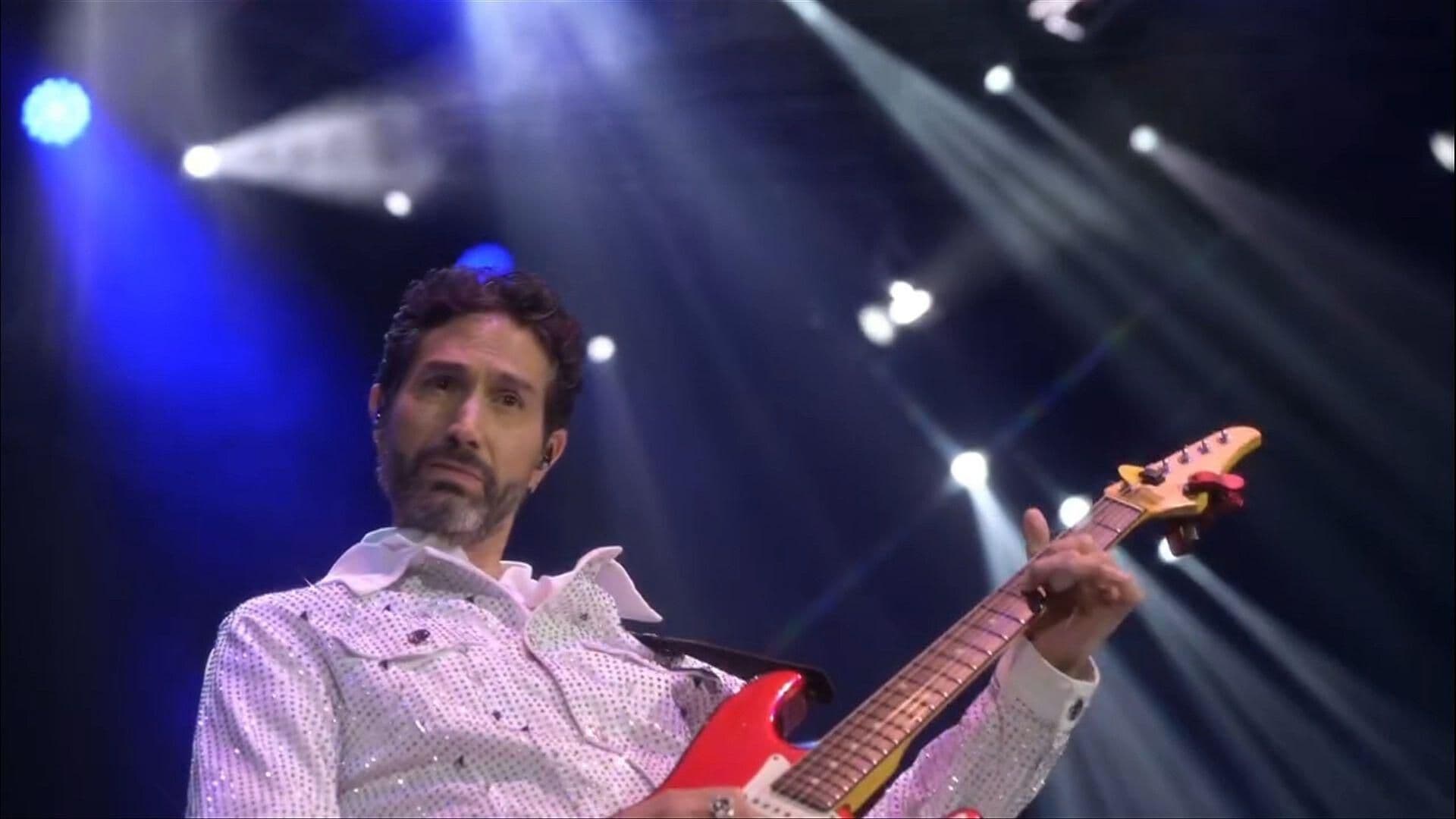 Benny Ibarra Se Enfoca en la Música y su Gira en Marzo del 2026