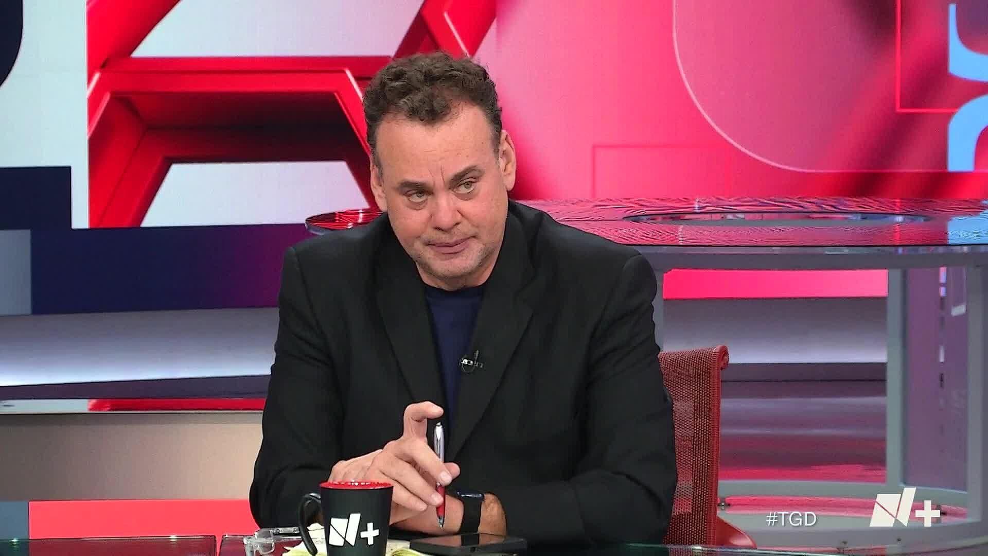 David Faitelson Dice sobre las Semifinales de la Liga MX que Monterrey Fue un Desastre