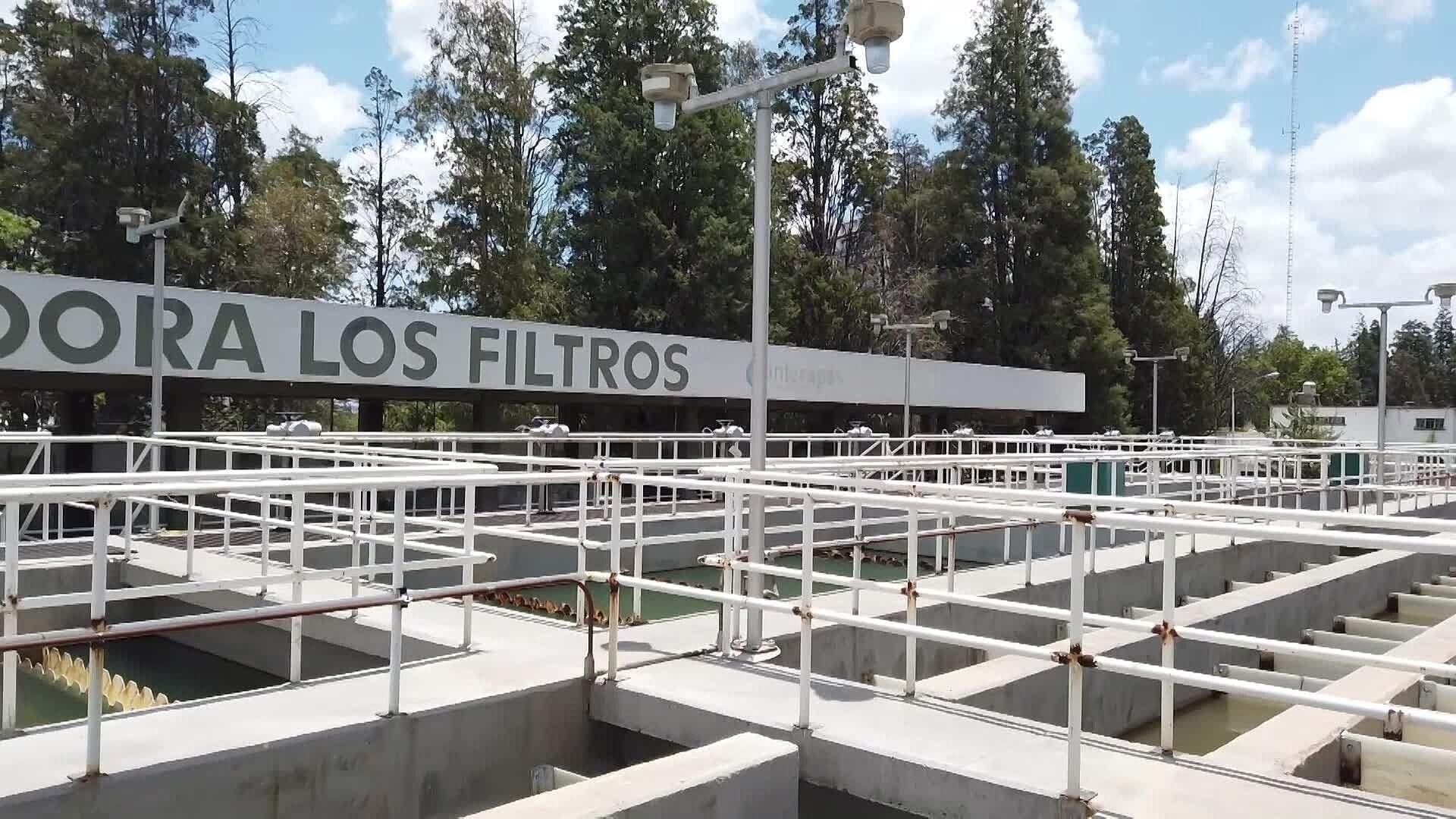 Interapas Seguirá Brindando Servicio de Agua al Nuevo Municipio de Villa de Pozos