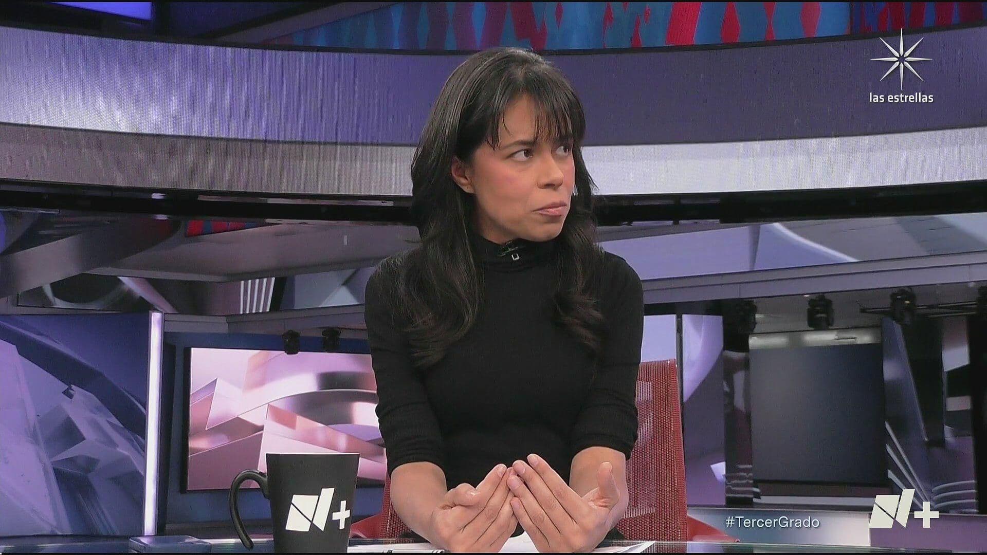 Viridiana Ríos Habla de lo Aterrador de la Estrategia de Seguridad de EUA