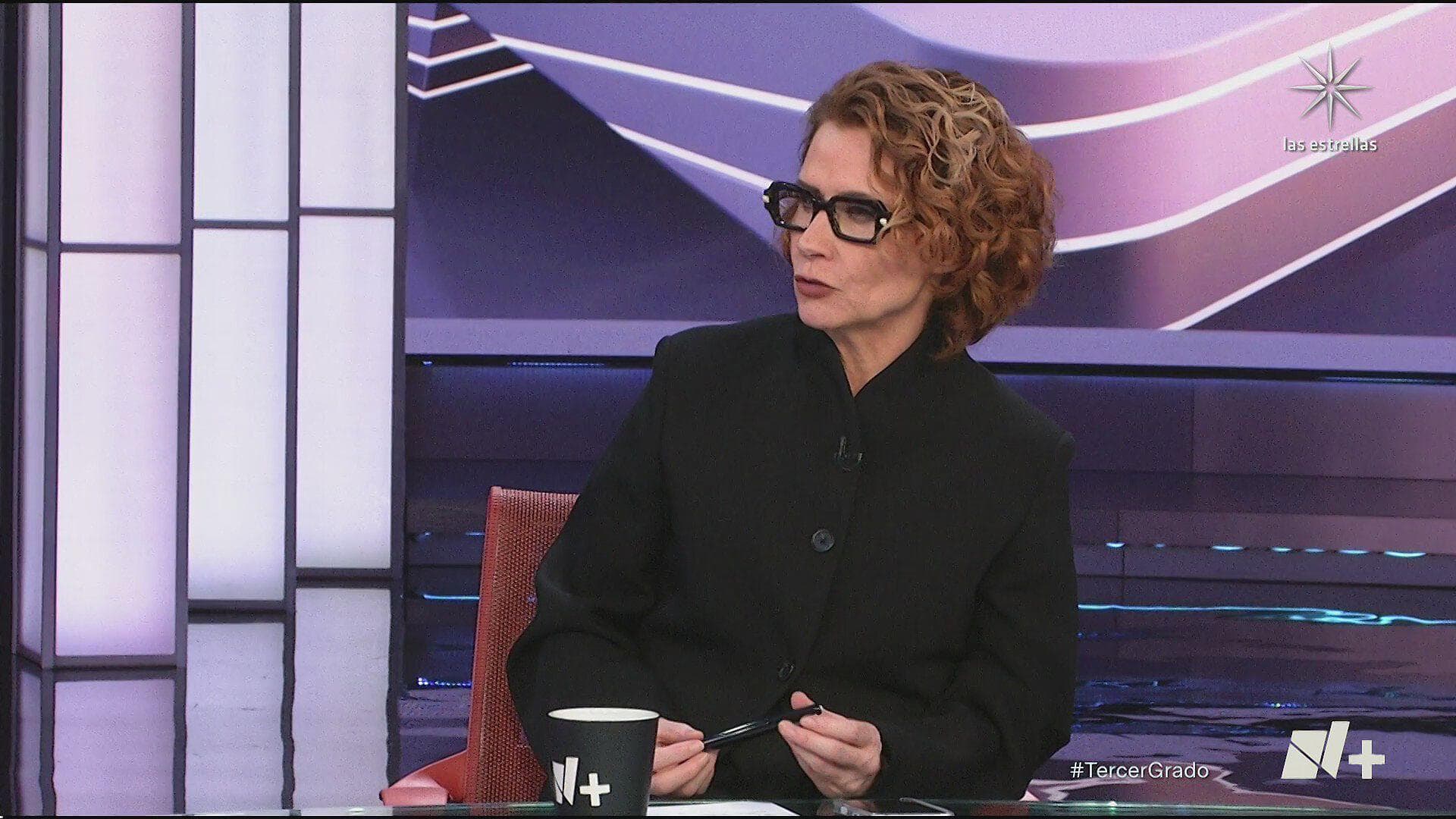 Denise Maerker Habla sobre Estrategia de Seguridad Nacional de EUA y la Postura que Trump Plantea