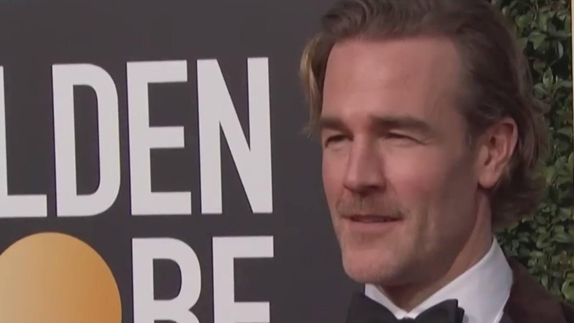 James Van Der Beek Padece Cáncer de Colon
