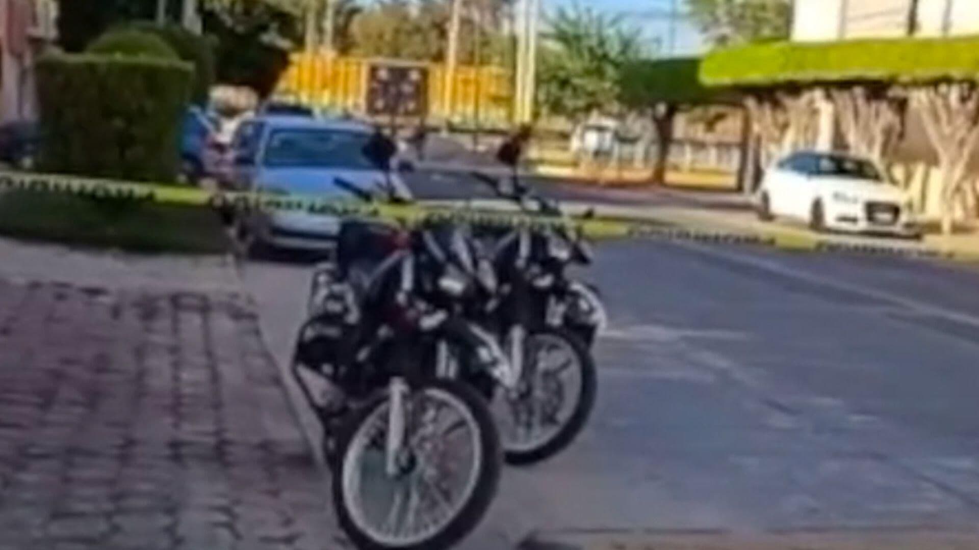 Ciclista es Asesinado a Balazos en la Colonia Alameda