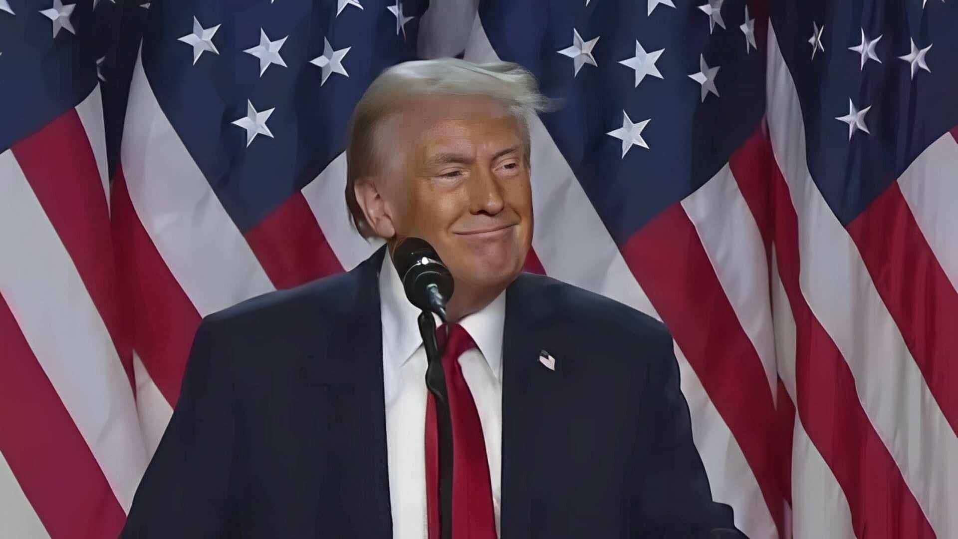 Sigue la Fiesta en Mar-a Lago por el Triunfo de Trump y su Regreso a la Casa Blanca