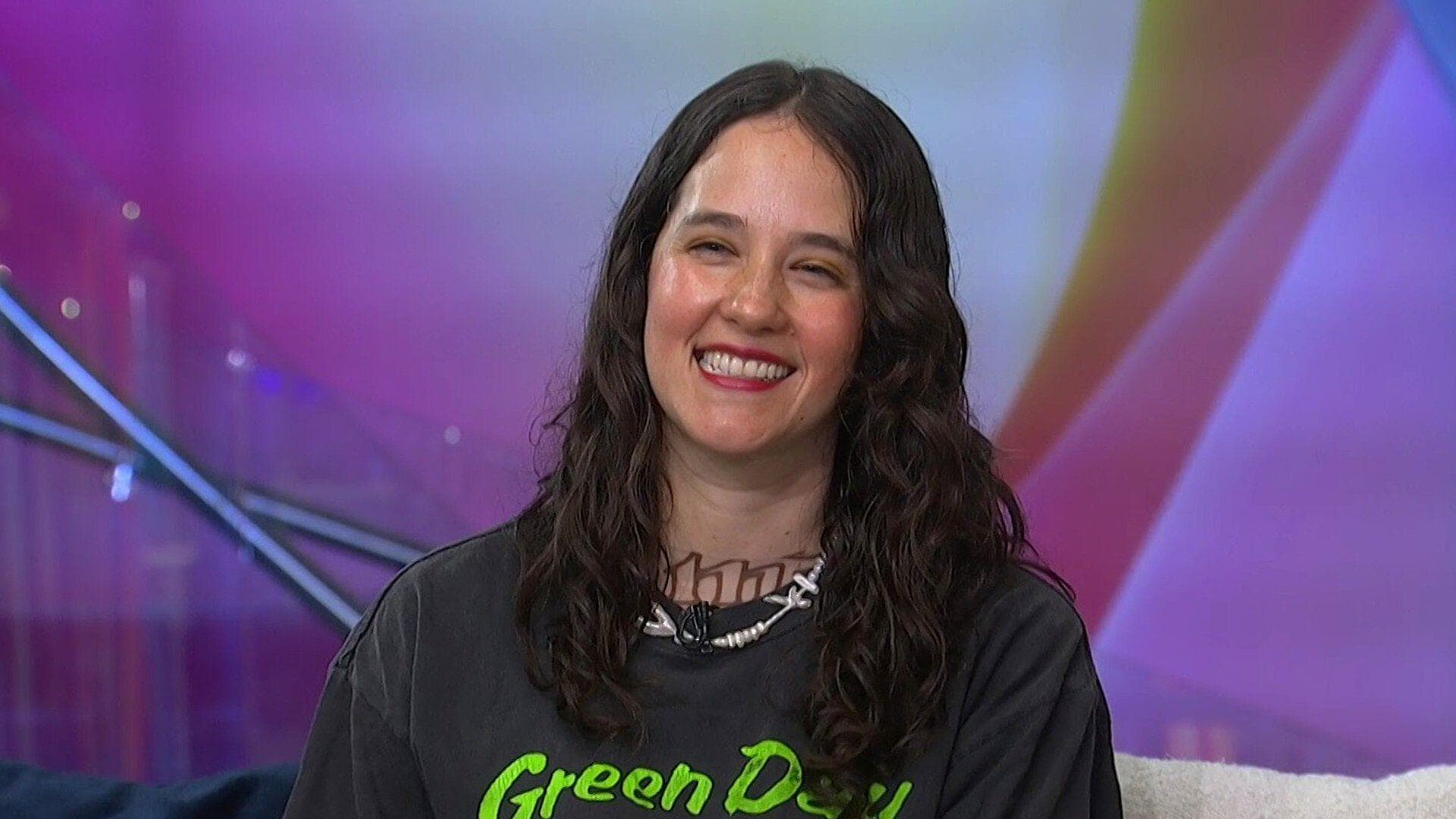 Ximena Sariñana Habla en Entrevista para Despierta sobre la Producción de ‘Chispa Roja’