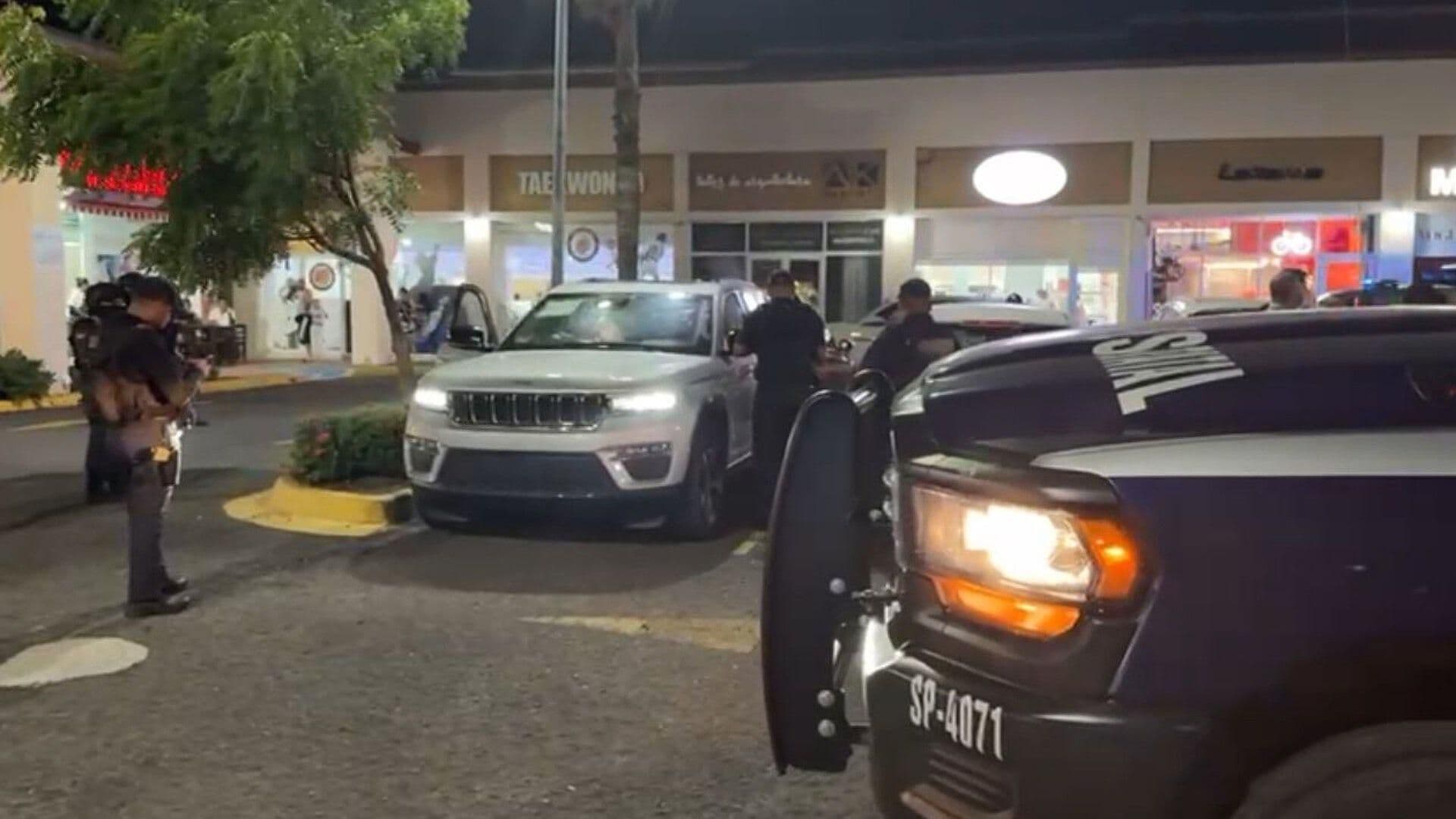 Activan Código Rojo por Asalto con Violencia en la Riviera Veracruzana