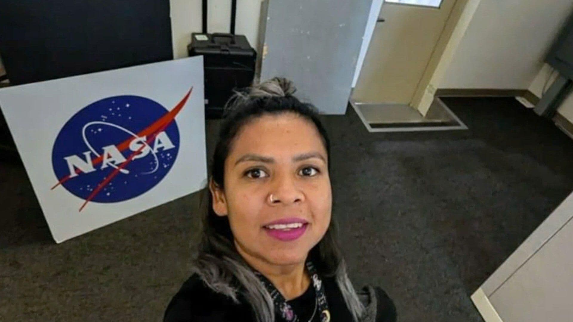 Egresada del Tecnológico de Veracruz es Contratada por la NASA