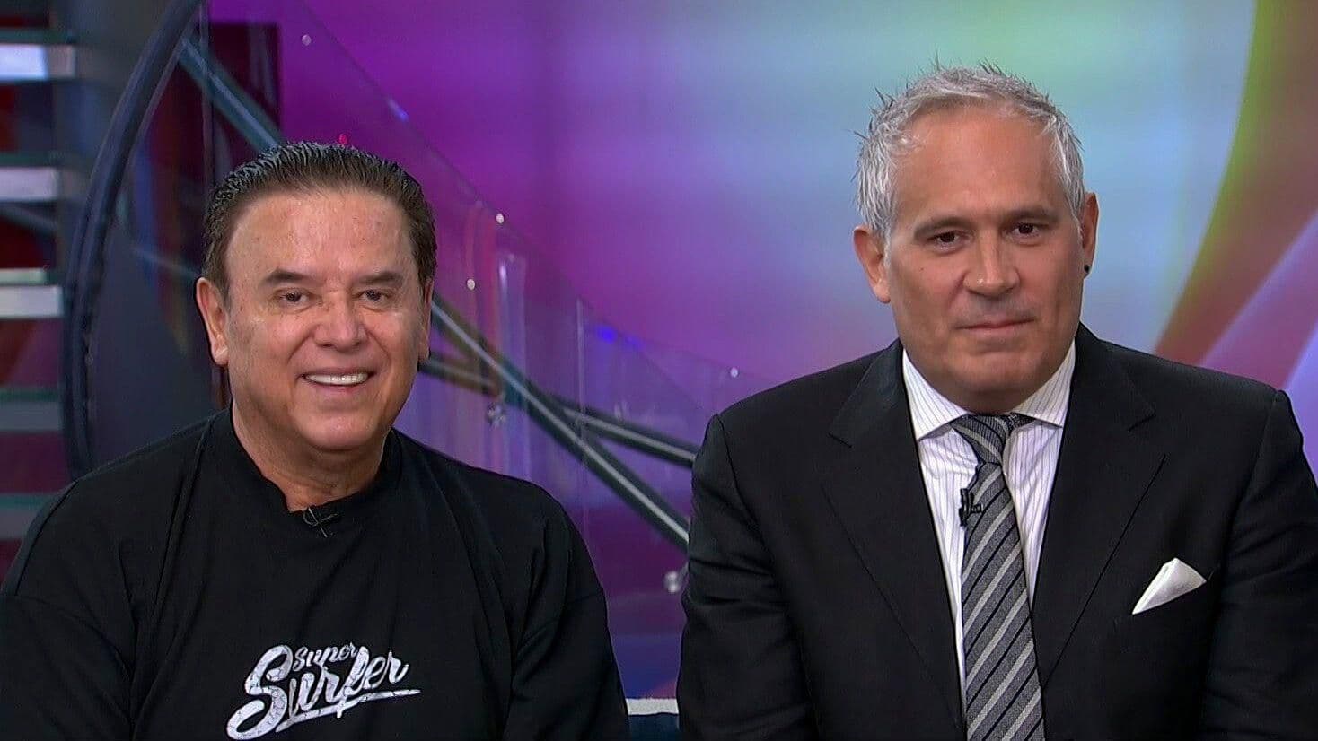 Arath de la Torre y Mario Bezares Hablan de ‘La Señora Presidenta’