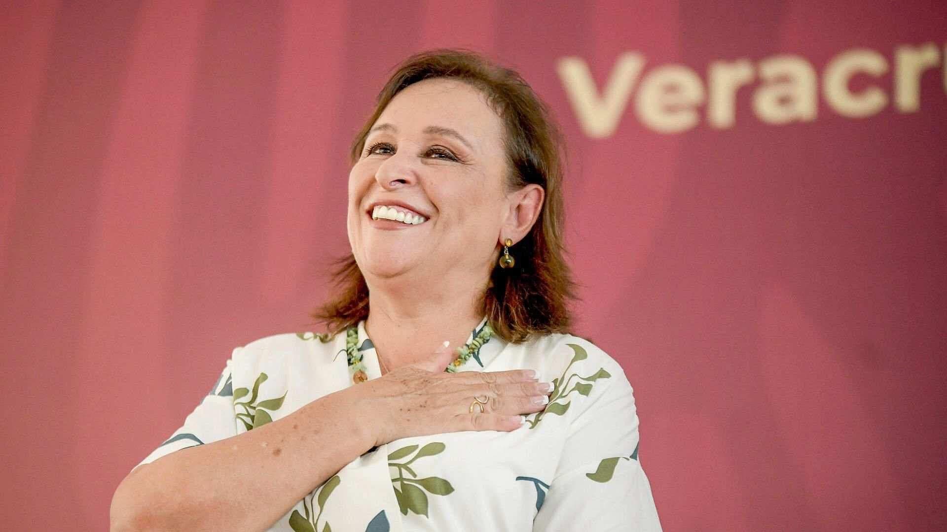 Tribunal Electoral Confirma Triunfo de Rocío Nahle en Veracruz