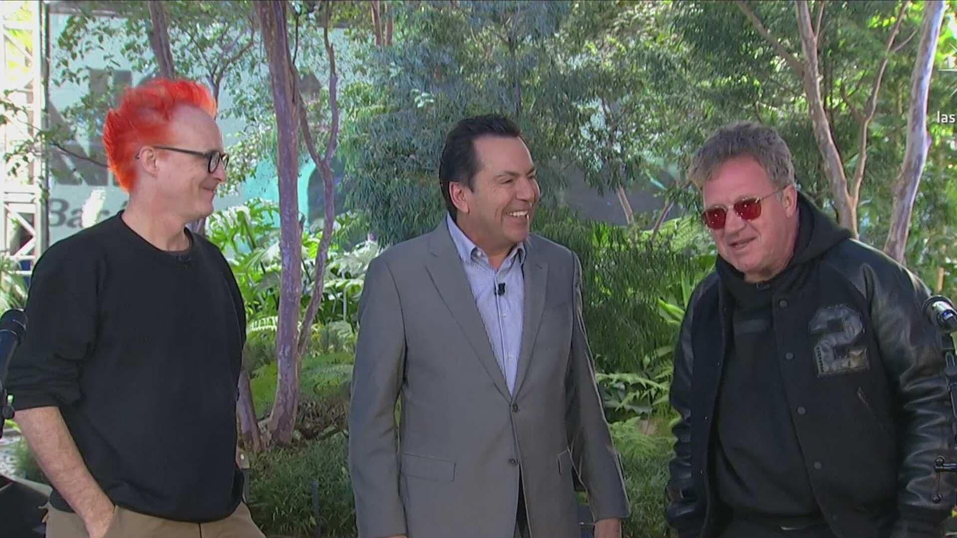 ¡Desde Escocia para México! Entrevista Exclusiva con Travis