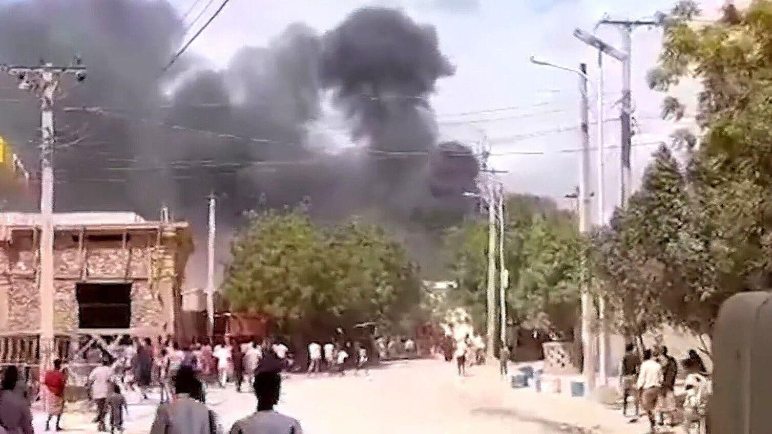 Ataque con Bomba Deja al Menos 20 Muertos en Somalia