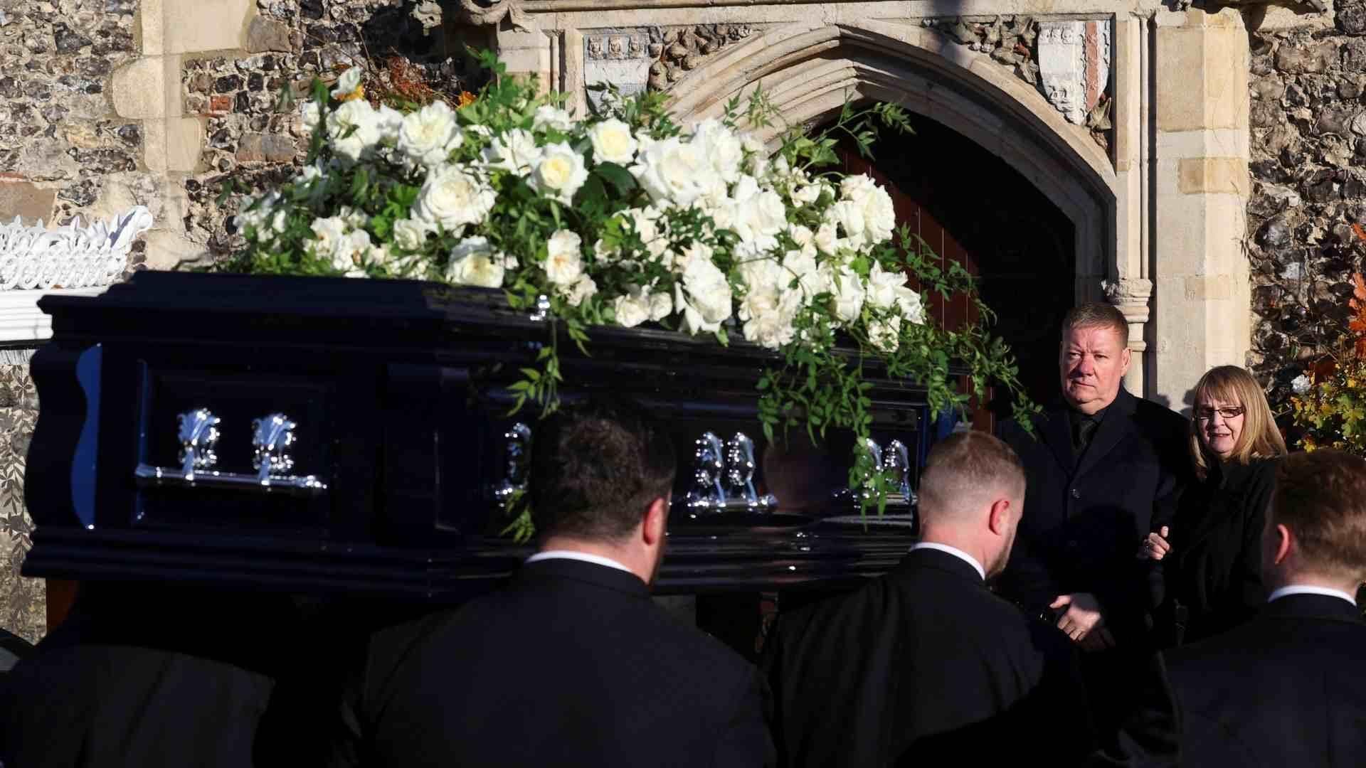 Último Adiós a Liam Payne: Realizan Funeral de Exintegrante de One Direction en Londres