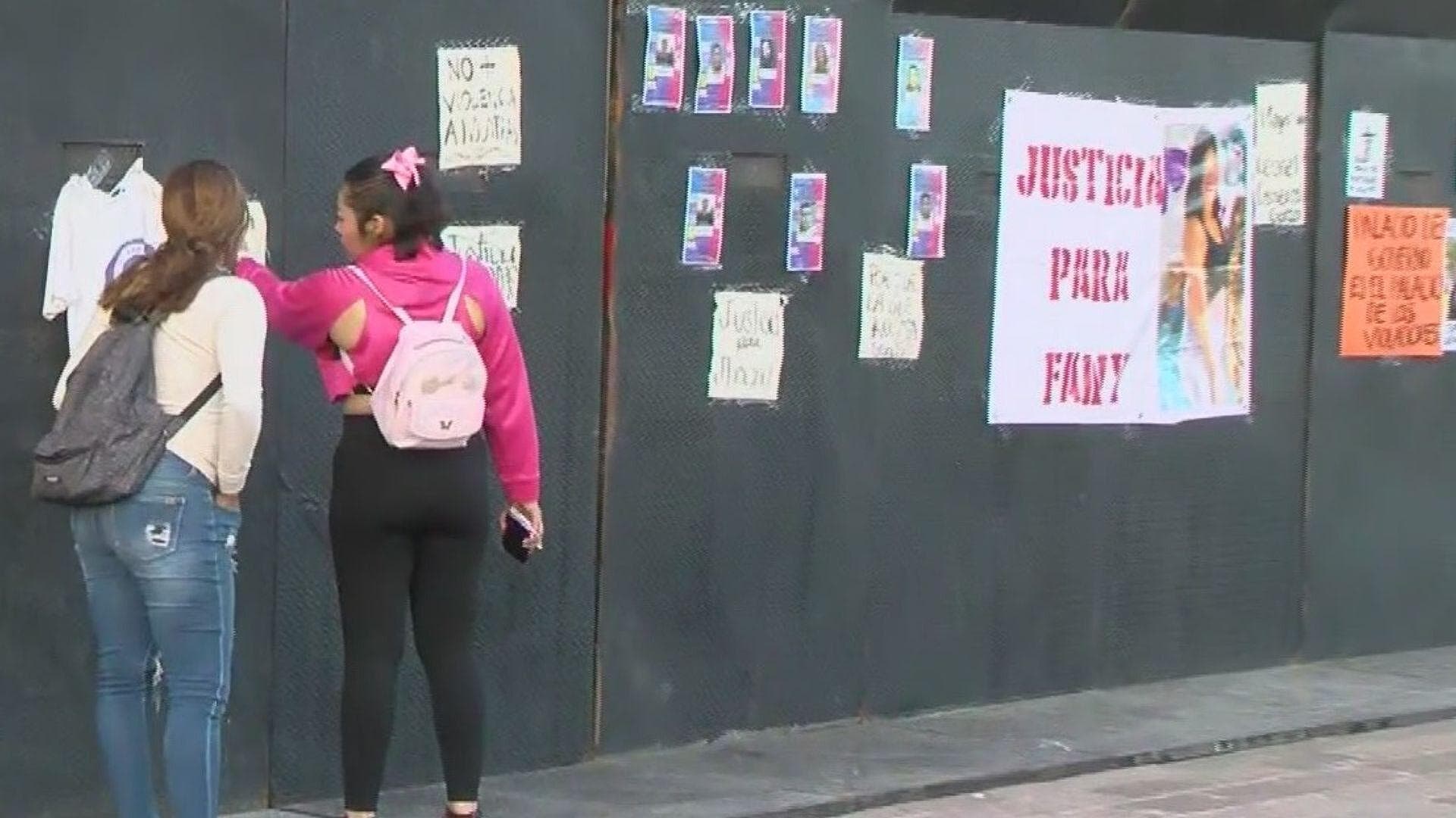 Alistan Marcha por Erradicación de Violencia Contra las Mujeres en Macroplaza en Monterrey