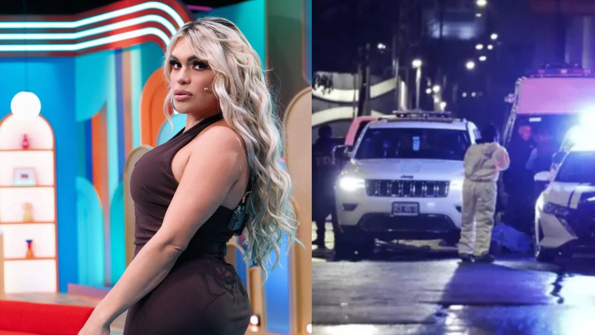 La Reacción de Wendy Guevara Tras Enterarse del Asesinato de Fede Dorcaz