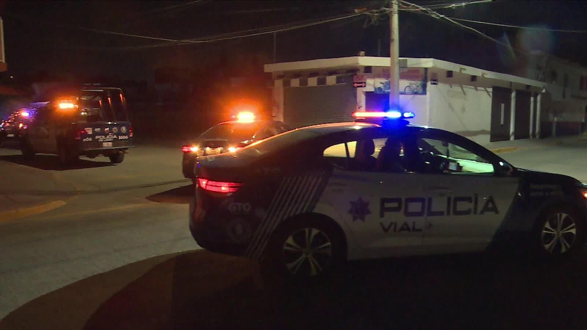 Agarran a 2 Presuntos Asaltantes en la Colonia Refugio de San José